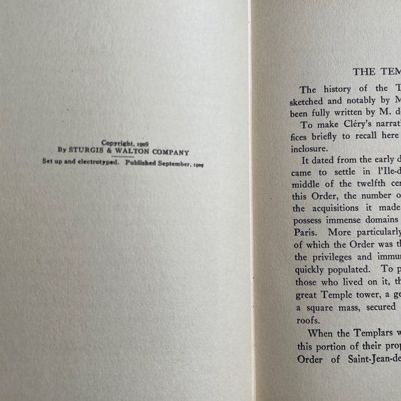 Antique Book: The Royal Family in the Temple Prison - Cléry - Picture 6 of 6